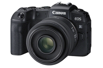 Canon EOS RP: компактная полнокадровая камера для увлечённых фотолюбителей 