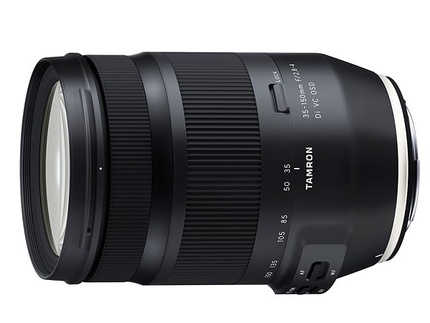 Зум-объектив Tamron 35-150mm F/2.8-4 Di VC OSD для полнокадровых зеркалок Canon и Nikon 