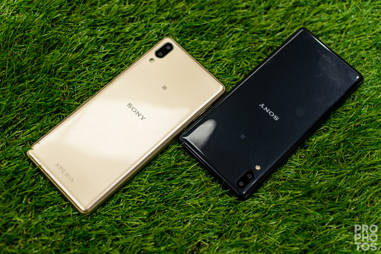 Sony Xperia 10, 10 Plus и L3 начали продаваться в России / Мобильные  устройства / Новости фототехники