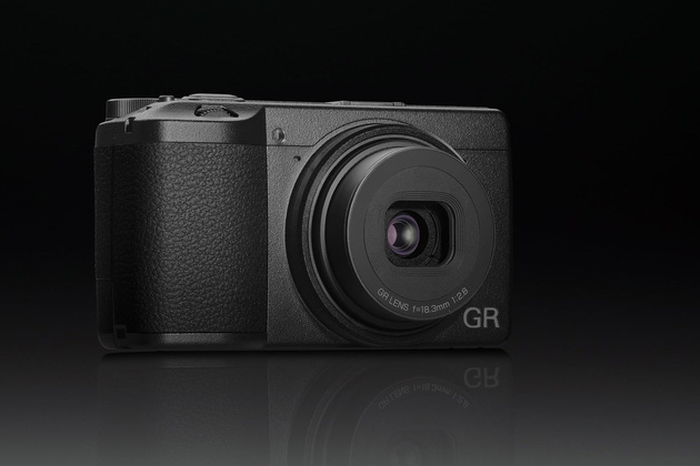 Компания Ricoh скоро начнёт выпуск компактной фотокамеры Ricoh GR III 