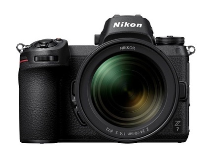 Nikon уточнил информацию про новую прошивку для полнокадровых беззеркальных фотокамер Nikon Z 7 и Nikon Z 6