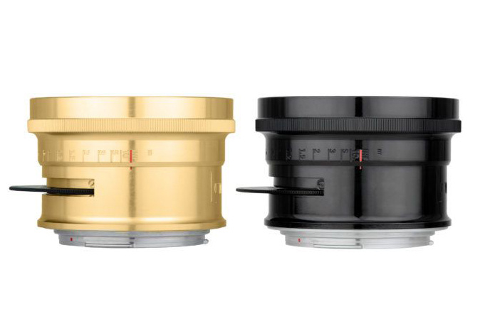 Lomogon 2.5/32 Art: новый проект компании Lomography на