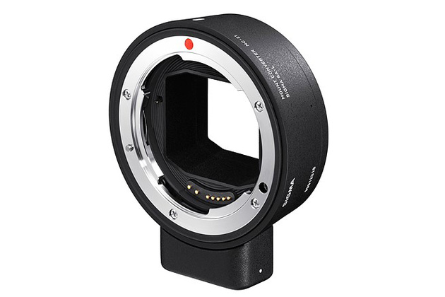 Sigma Mount Converter MC-21 для установки объективов Sigma SA и Canon EF на камеры с байонетом L