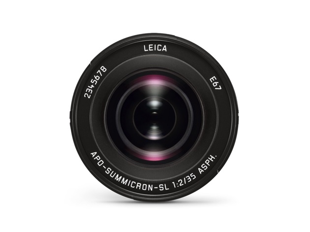 Leica APO-Sumicron-SL 35mm F2 ASPH L-Mount