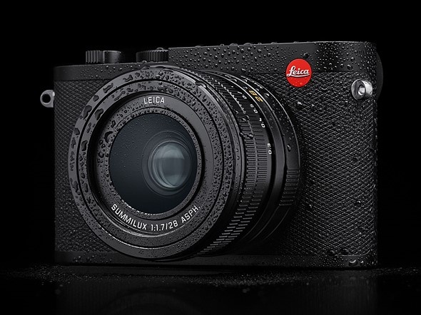 Leica Q2 — впечатляющий полнокадровый компакт