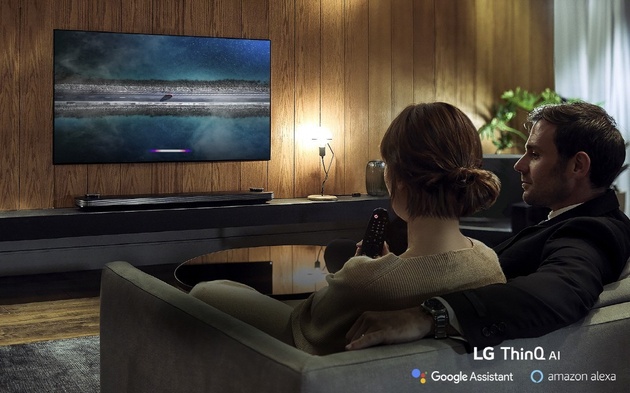 LG начинает глобальный запуск линейки телевизоров 2019 года