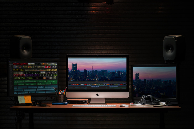 iMac получает двукратный прирост производительности