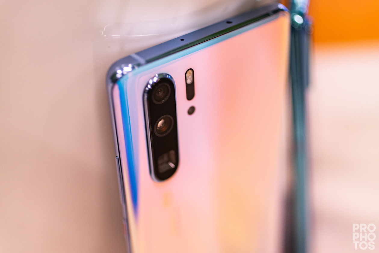 Huawei P30 и P30 Pro: Чтобы зацементировать успех... / Мобильные устройства  / Новости фототехники