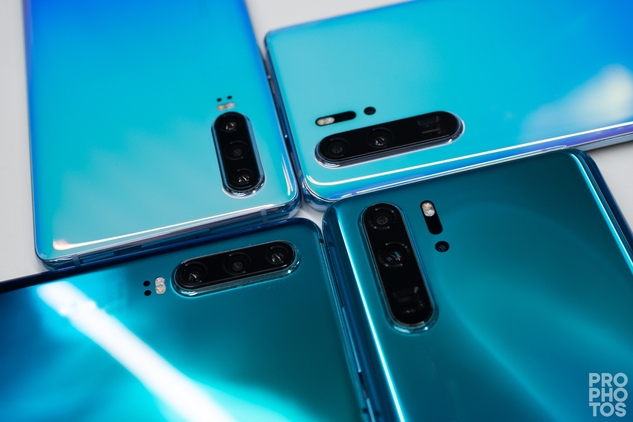 Huawei P30 и P30 Pro: Чтобы зацементировать успех... / Мобильные устройства  / Новости фототехники