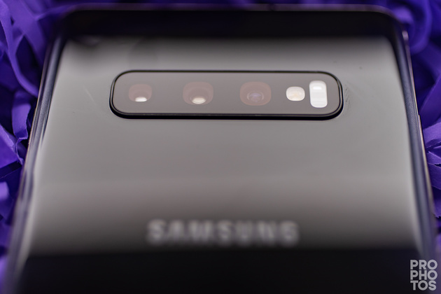  Samsung Galaxy S10+: обзор смартфона