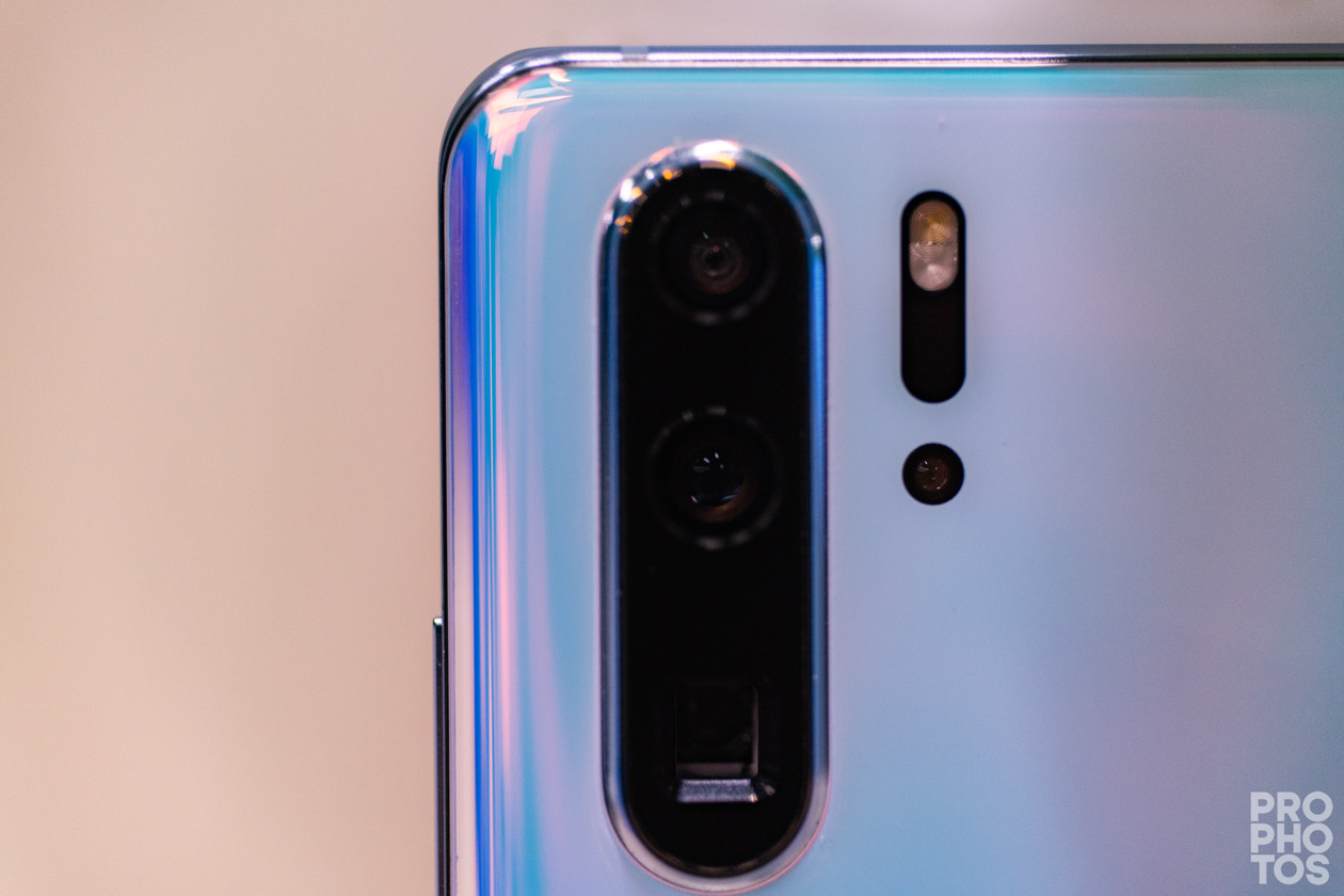 HUAWEI P30 и P30 Pro: Цена и старт продаж в России / Мобильные устройства /  Новости фототехники