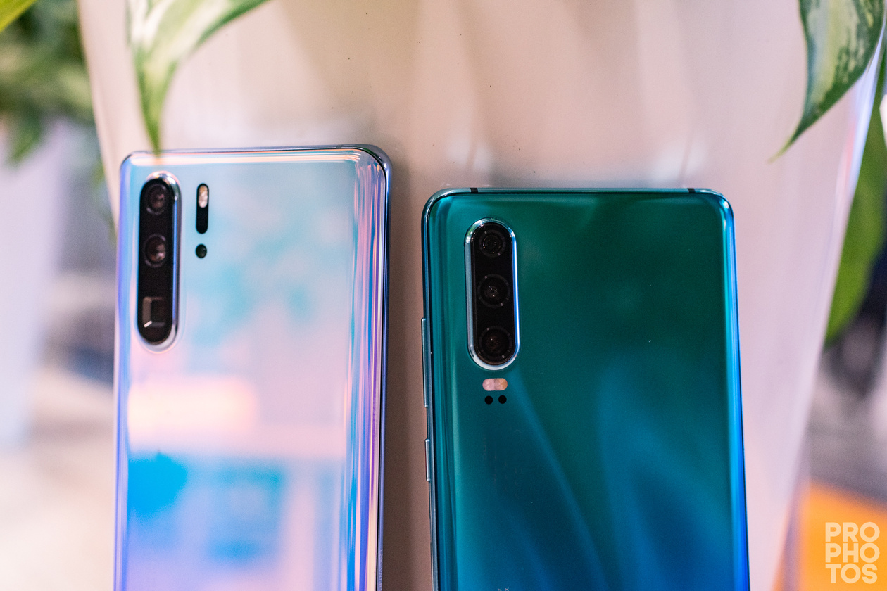 HUAWEI P30 и P30 Pro: Цена и старт продаж в России / Мобильные устройства /  Новости фототехники