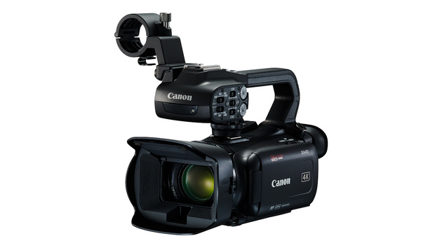 Canon XA40, XA50, XA55, LEGRIA HF G50 и HF G60 — сразу пять видеокамер от Canon
