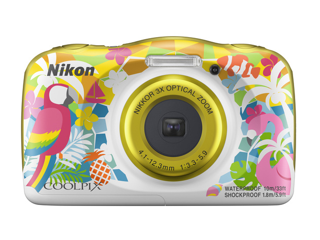 Nikon COOLPIX W150 — бюджетный водонепроницаемый компакт