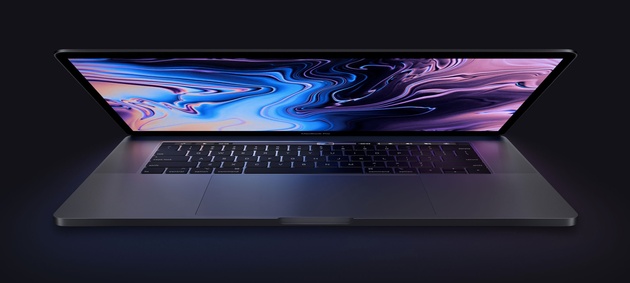 Новое поколение MacBook Pro: фотошоп на 75% быстрее