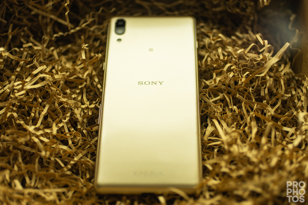 Sony Xperia L3: обзор смартфона