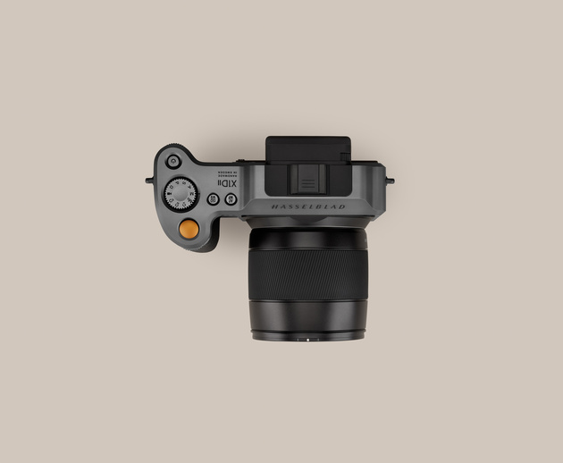 Среднеформатная беззеркалка Hasselblad X1D II 50C и зум-объектив Hasselblad XCD 3,5-4,5/35-75