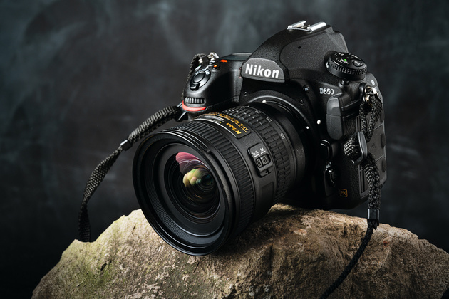 Nikon D850: выбор фотографа-путешественника