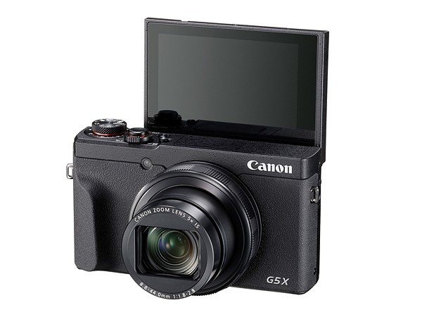 Canon PowerShot G5 X Mark II: тотально обновлённый компакт