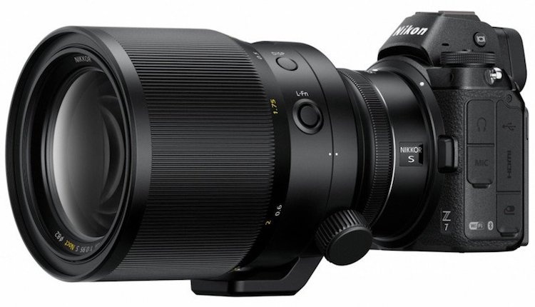 Обзор и тест объектива Nikon NIKKOR Z 24-70mm f/4 S