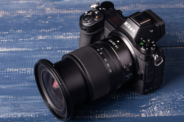 Обзор и тест объектива Nikon NIKKOR Z 24-70mm f/4 S