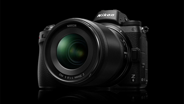 Nikon Nikkor Z 35mm F/1.8 S: тест объектива