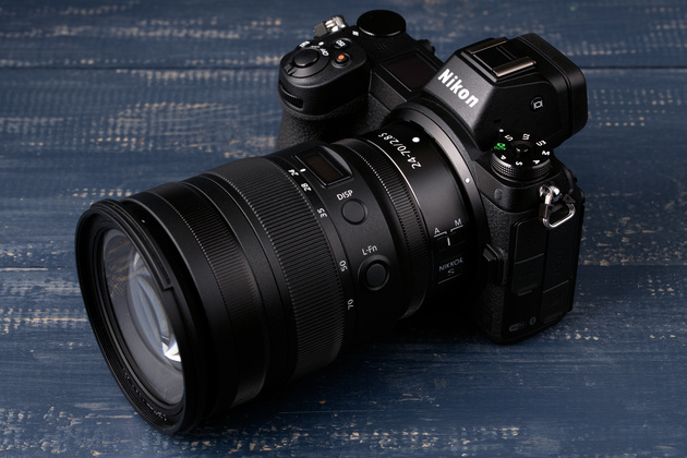 Nikon Nikkor Z 24-70mm F/2.8 S: тест объектива