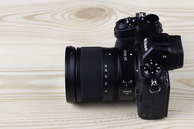 Обзор и тест объектива Nikon NIKKOR Z 24-70mm f/4 S