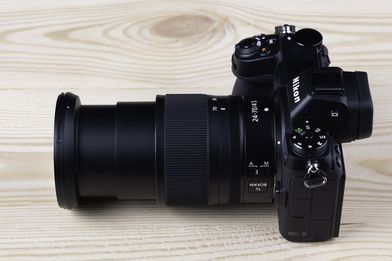 Обзор и тест объектива Nikon NIKKOR Z 24-70mm f/4 S
