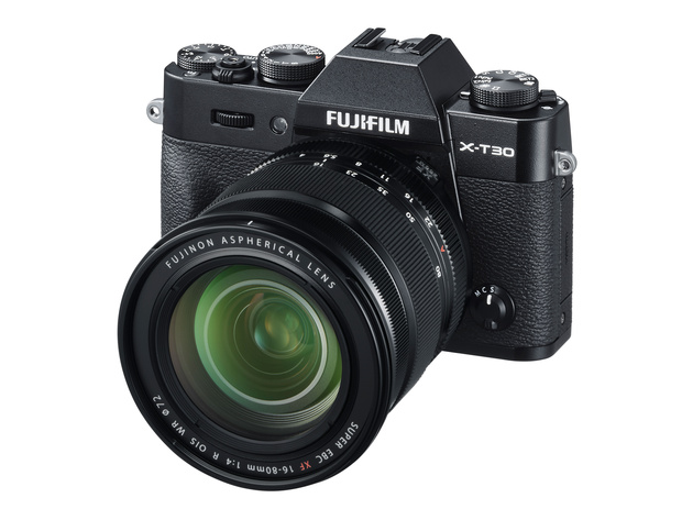FUJINON XF16-80mm F4 R OIS WR: новый универсальный зум Fujifilm