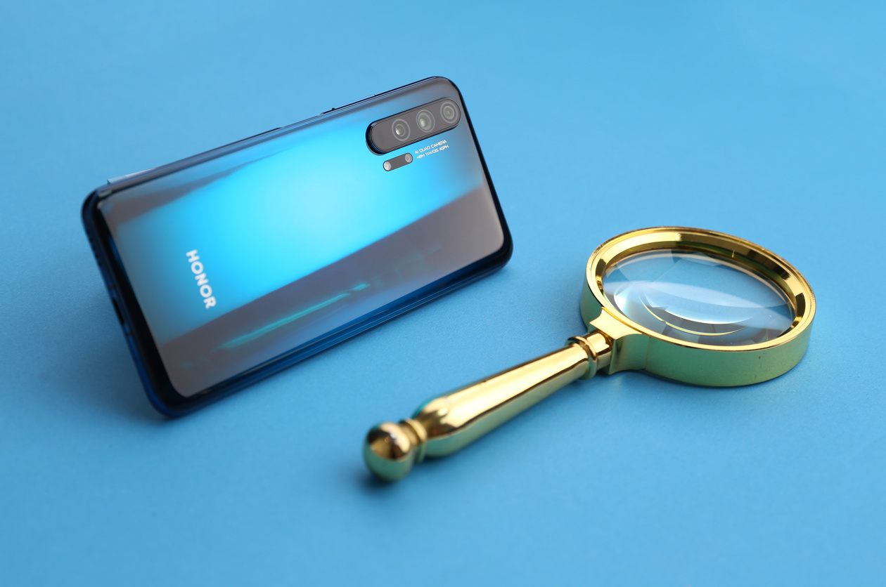 HONOR 20 PRO: старт продаж в России / Мобильные устройства / Новости  фототехники