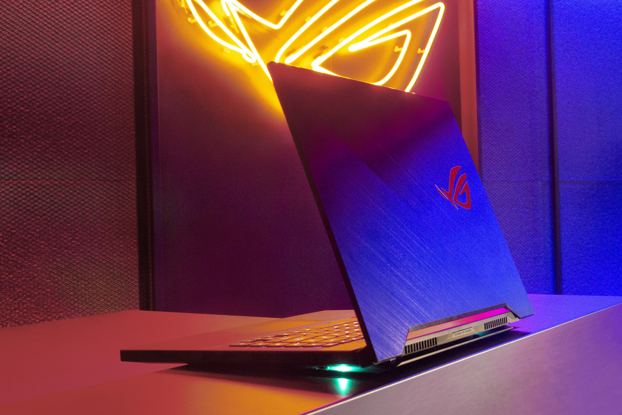 Новые игровые ноутбуки ASUS ROG стали доступны в России / Мобильные  устройства / Новости фототехники