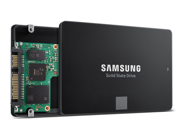 Быстрый SSD-накопитель с более чем 100-слойной структурой представлен Samsung