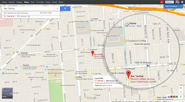 Обновление Google Карты поможет До и После путешествия