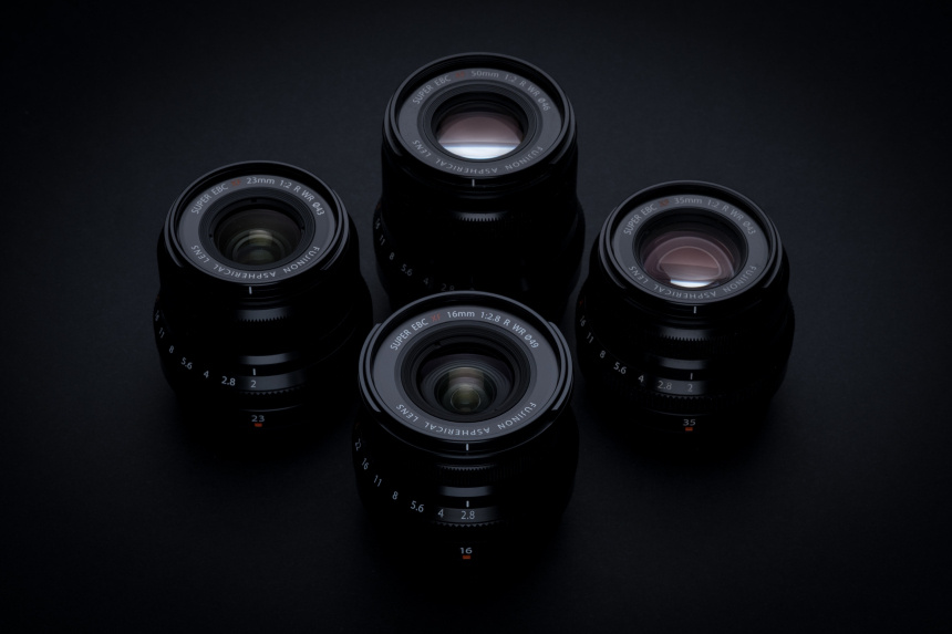 Обзор и тест объектива Fujinon XF 16mm F2.8 R WR