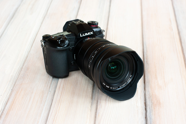 Panasonic Leica DG Vario-Summilux 10-25mm f/1.7 ASPH: тест объектива 
