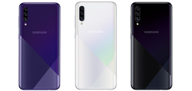 Samsung Galaxy A30s - новый смартфон в среднем ценовом сегменте