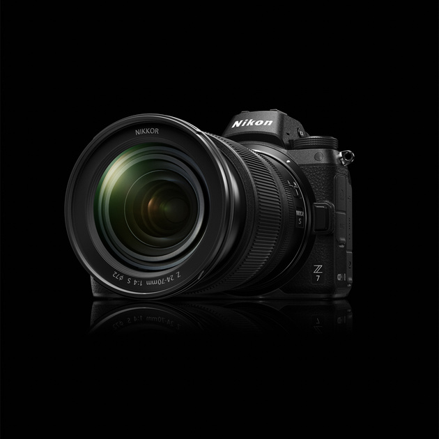 Nikon выпускает 3D LUT профиль для N-Log и объявляет о поддержке видеовыхода RAW в Nikon Z 6 и Z 7
