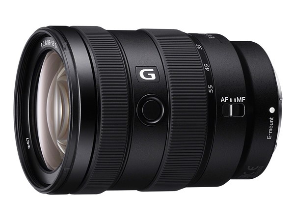 Sony представил два новых объектива для APS-C камер с E-Mount: 16-55mm F2.8 и 70-350mm F4.5-6.3
