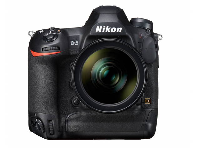 Nikon D6: топовая камера бренда будет зеркалкой