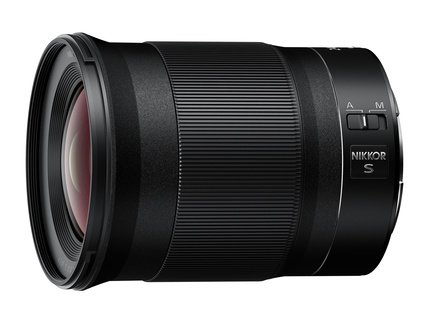 Nikon Z 24mm F1.8 S представлен официально
