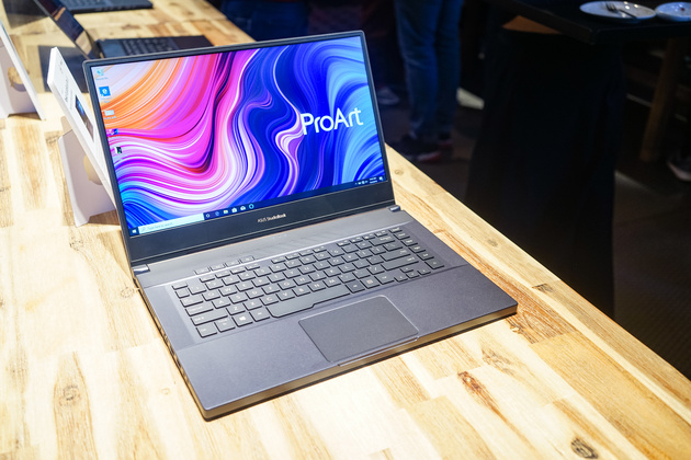 ASUS ProArt StudioBook One: самый мощный в мире ноутбук для самых требовательных!