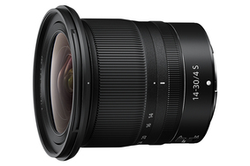 Nikkor Z 14-30mm F/4 S
