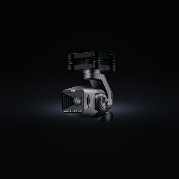 Летающая Leica: компания начала делать камеры для дронов Yuneec