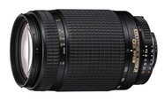 Nikon AF Zoom-NIKKOR 70-300mm f/4-5.6D ED выпускался вплоть до 2006 года.