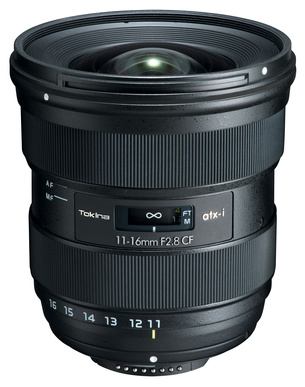 Tokina atx-i 11-16mm F2.8 CF для Nikon