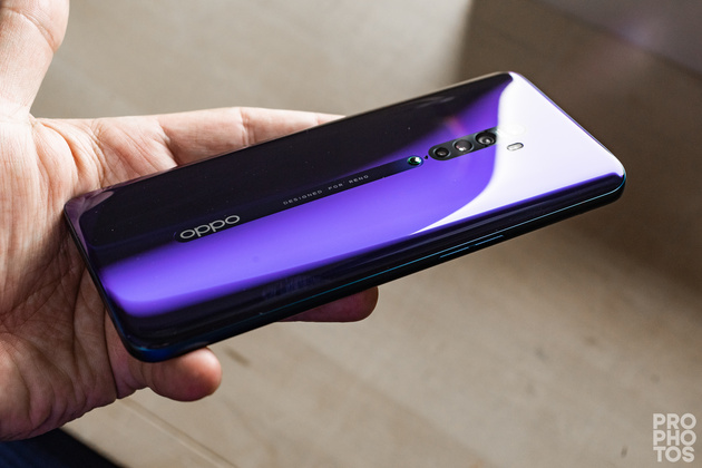 Качественная альтернатива дорогим смартфонам раскрученных брендов – Oppo Reno2 —