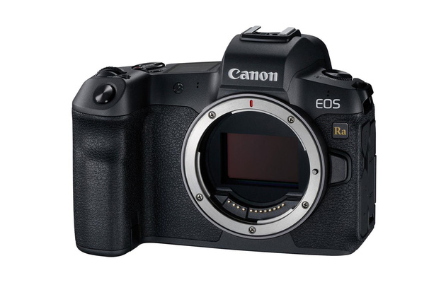 Canon EOS Ra для астрофотографии