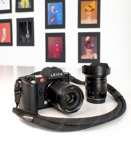 Leica SL2: 47 мегапикселей за 446 тыс рублей