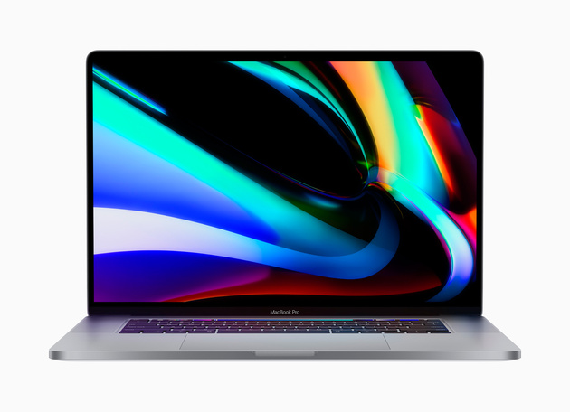 Apple MacBook Pro 16 - новый в семействе лучших?